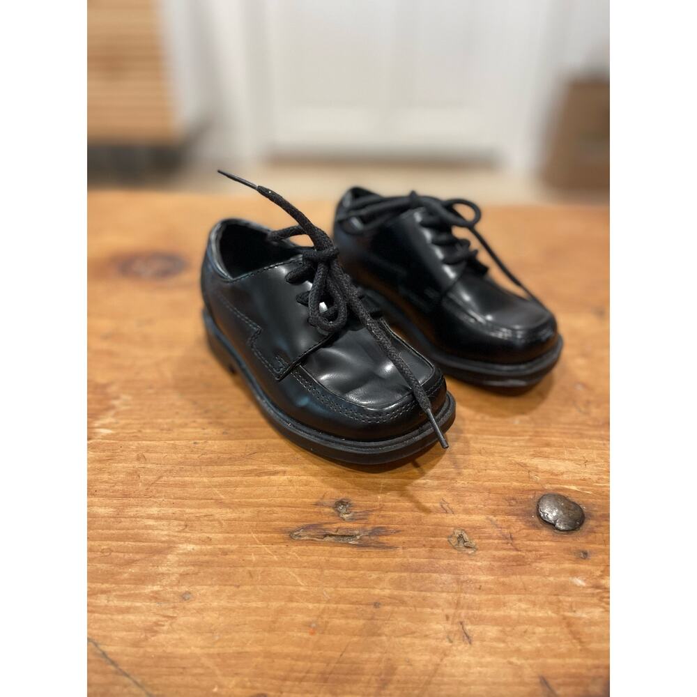 Vintage Kenneth Cole Reaction Toddler Dress Shoes‎